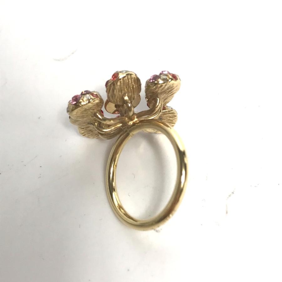 美品 LOUIS VUITTON ルイヴィトン ラインストーン アクセサリー 