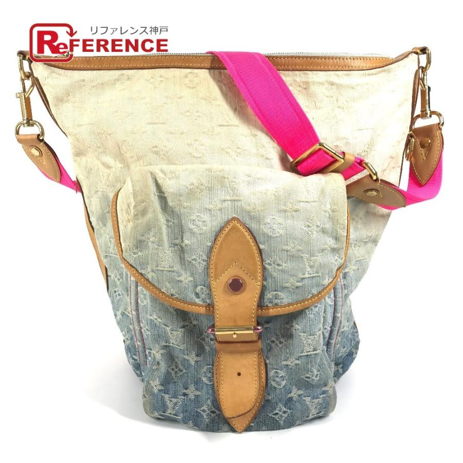 LOUIS VUITTON（ルイ・ヴィトン） M93184 サンバーストPM カバン 斜め 