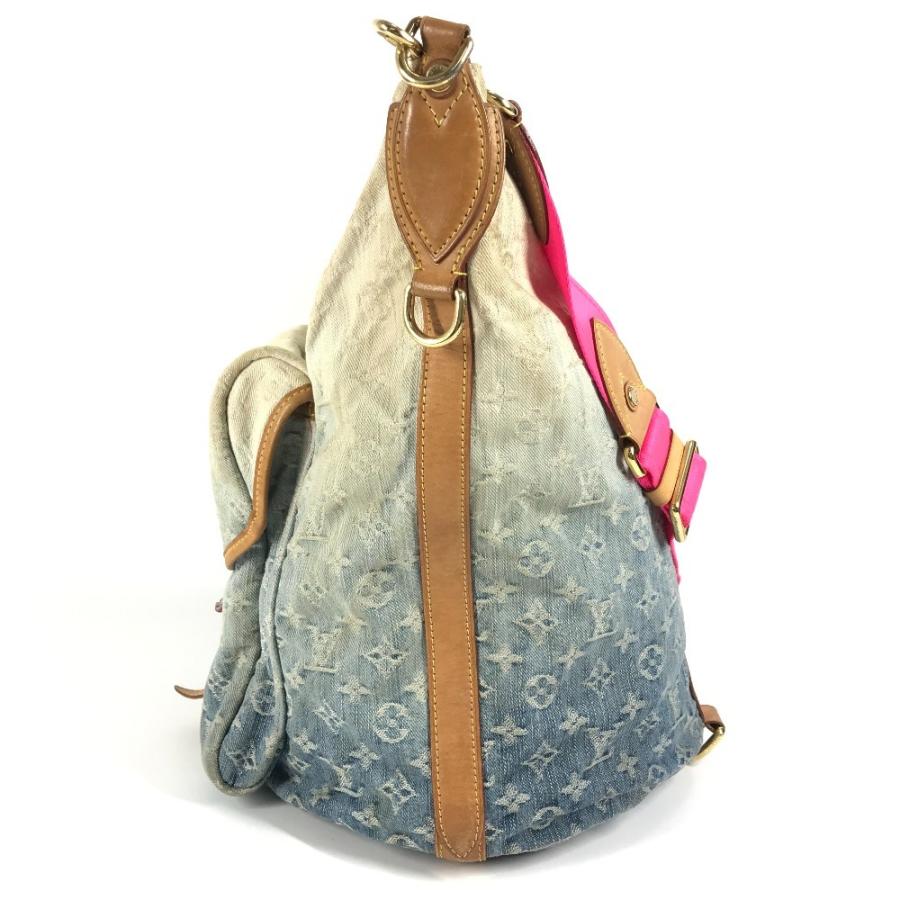 LOUIS VUITTON（ルイ・ヴィトン） M93184 サンバーストPM カバン 斜め