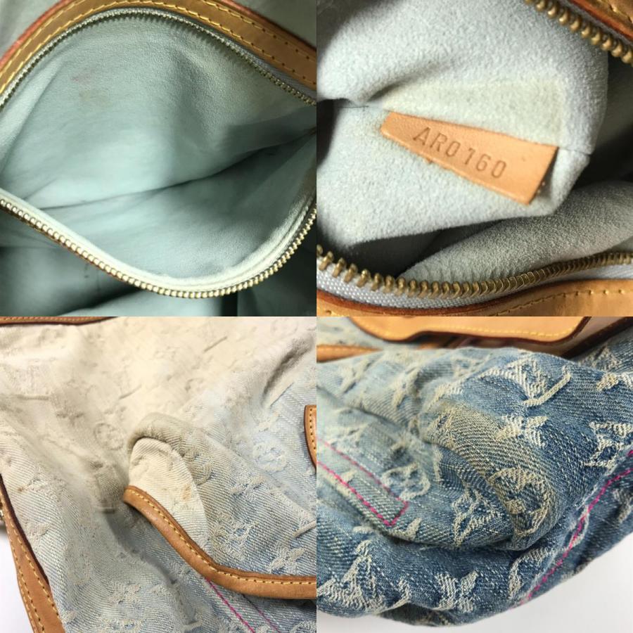 LOUIS VUITTON（ルイ・ヴィトン） M93184 サンバーストPM カバン 斜め