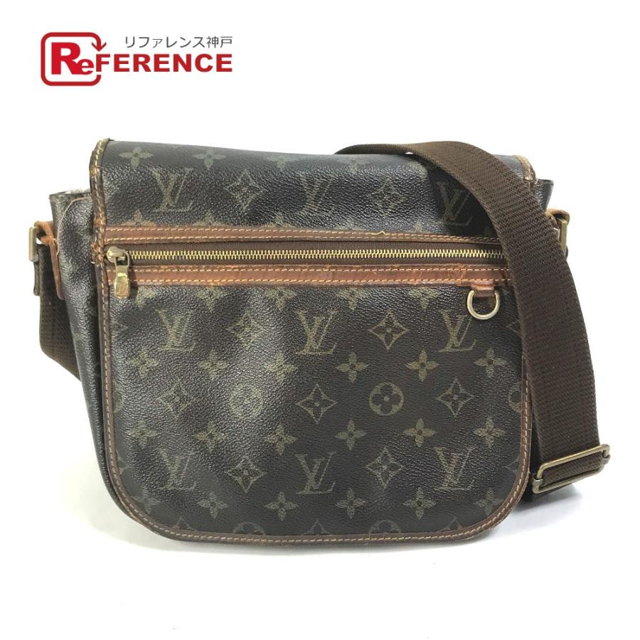 LOUIS VUITTON ルイヴィトン M40106 ボスフォール PM 斜め掛け カバン  