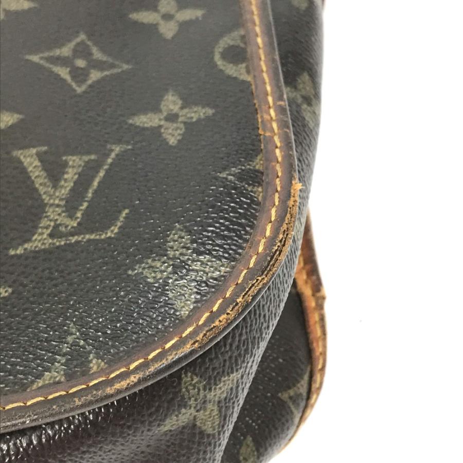 LOUIS VUITTON ルイヴィトン M40106 ボスフォール PM 斜め掛け カバン  
