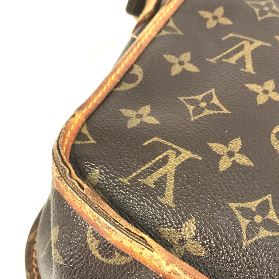 LOUIS VUITTON ルイヴィトン M40106 ボスフォール PM 斜め掛け カバン  