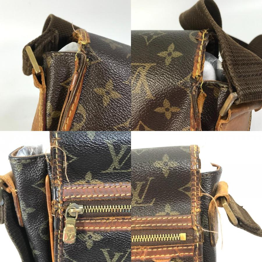 LOUIS VUITTON ルイヴィトン M40106 ボスフォール PM 斜め掛け カバン  