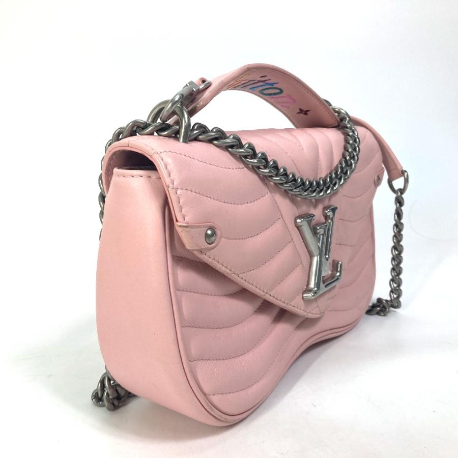 LOUIS VUITTON（ルイ・ヴィトン） M51944 ニューウェーブ チェーン 