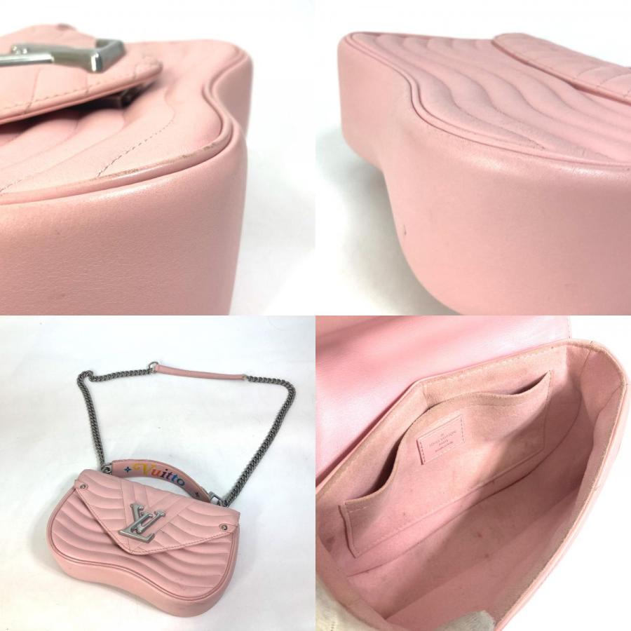 LOUIS VUITTON ルイヴィトン M51944 ニューウェーブ チェーンバッグ MM  