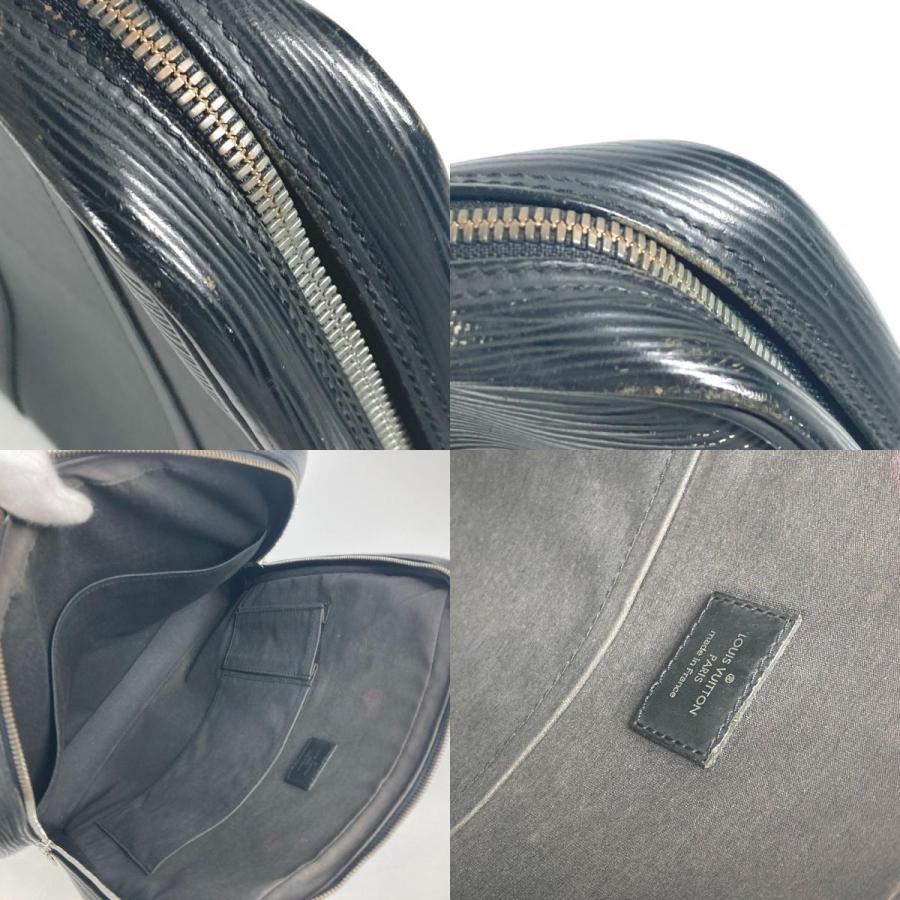 ルイヴィトン エピ ヴィヴィエンヌMM ビジネスバッグ ノワール M59122