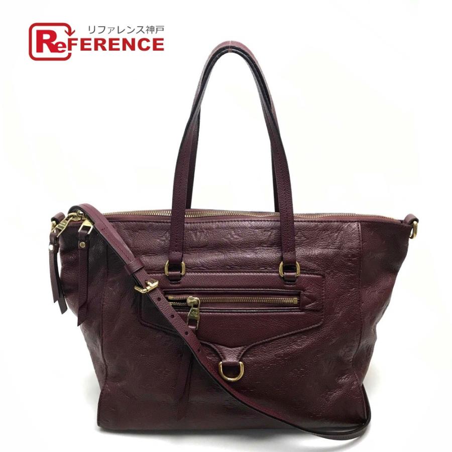 LOUIS VUITTON ルイ ヴィトン M93413 トートバッグ ルミニューズPM 