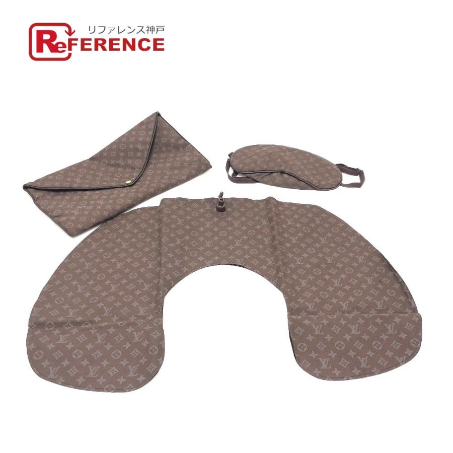値下げ/新品•未使用】ルイヴィトン ボヤージュキット アイマスク