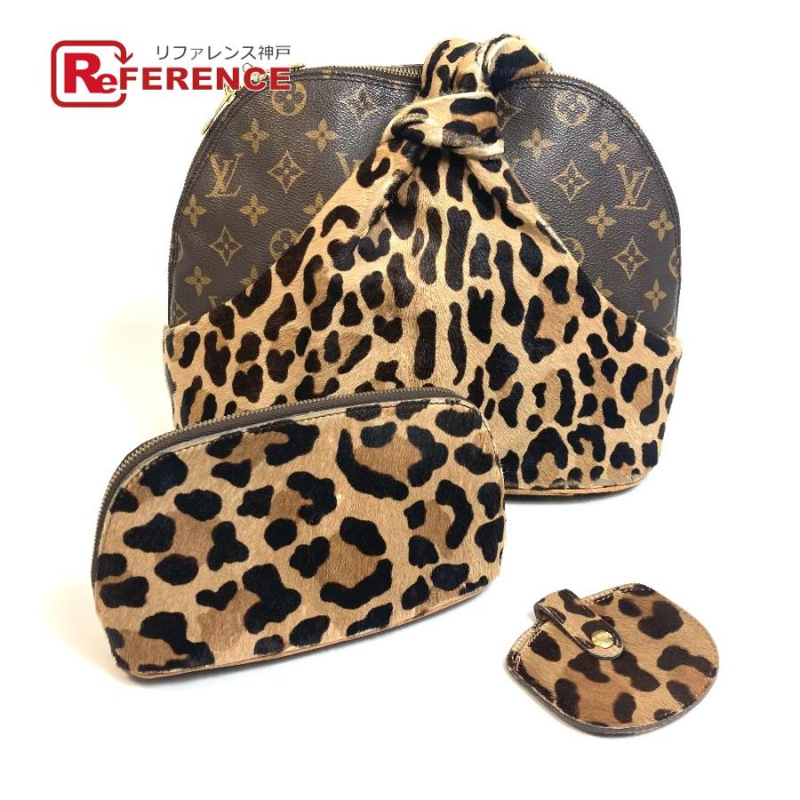 LOUIS VUITTON（ルイ・ヴィトン） M99032 モノグラム レオパード