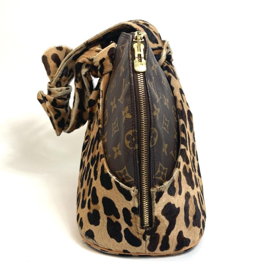 LOUIS VUITTON（ルイ・ヴィトン） M99032 モノグラム レオパード 