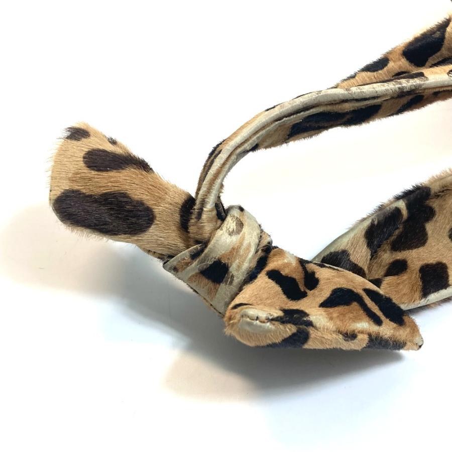 LOUIS VUITTON（ルイ・ヴィトン） M99032 モノグラム レオパード