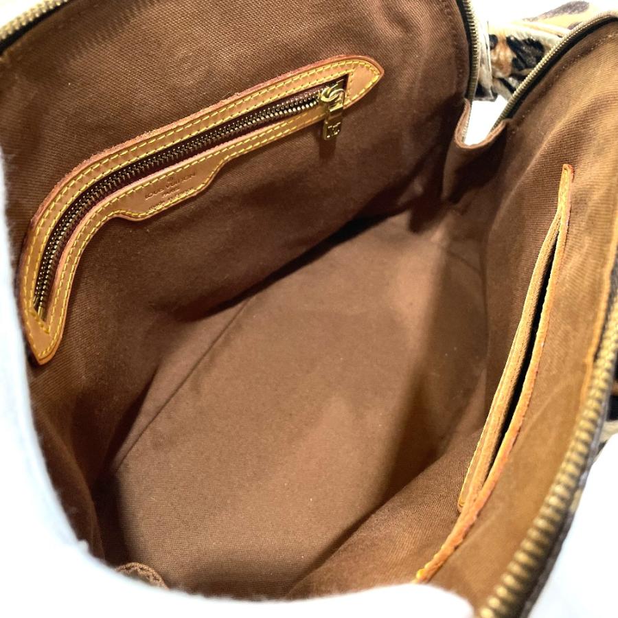 LOUIS VUITTON（ルイ・ヴィトン） M99032 モノグラム レオパード 