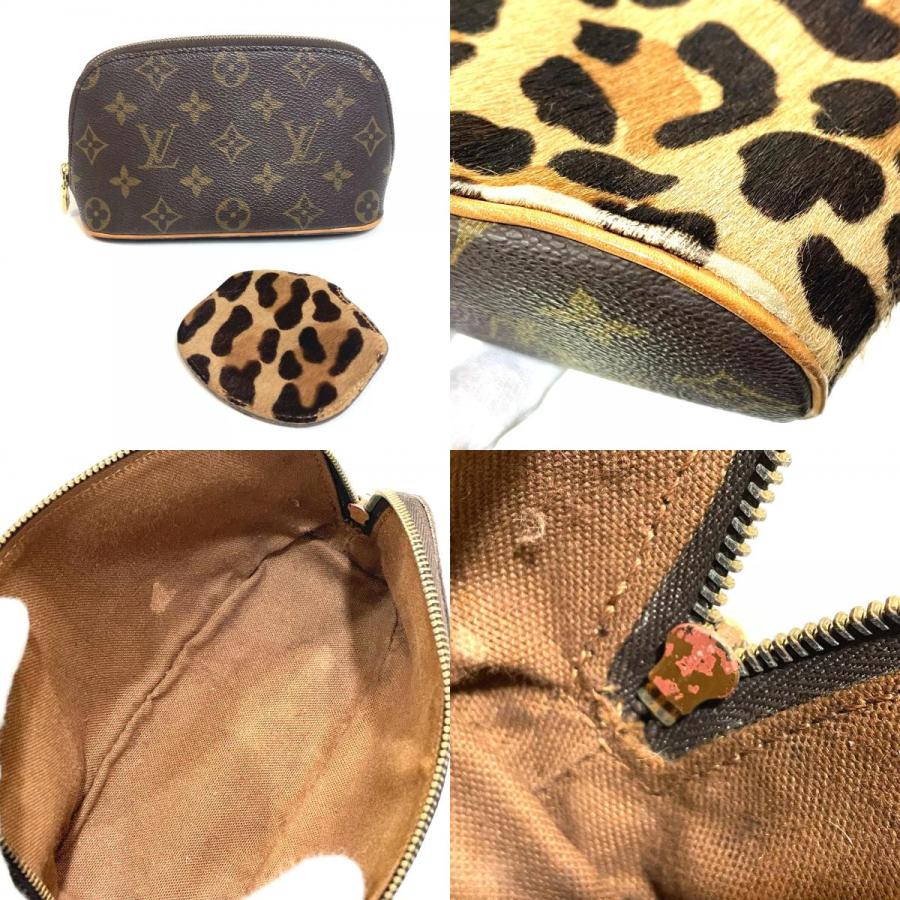 LOUIS VUITTON（ルイ・ヴィトン） M99032 モノグラム レオパード 