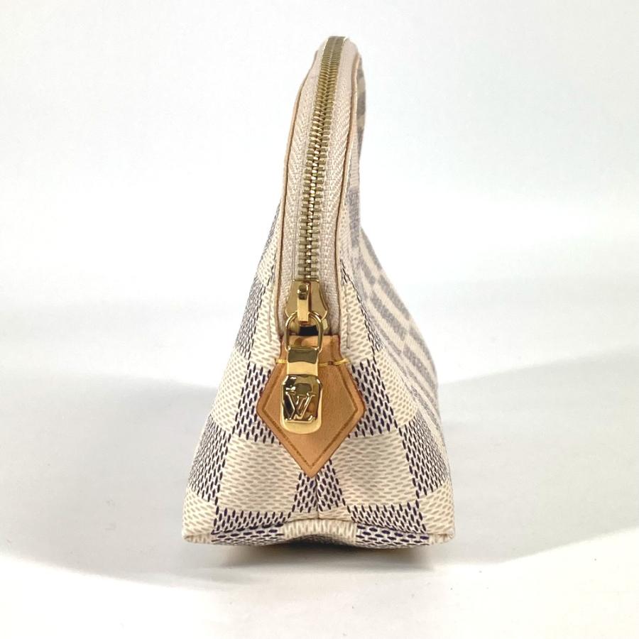 LOUIS VUITTON 美品 ルイヴィトン N60024 ポシェット・コスメティック 