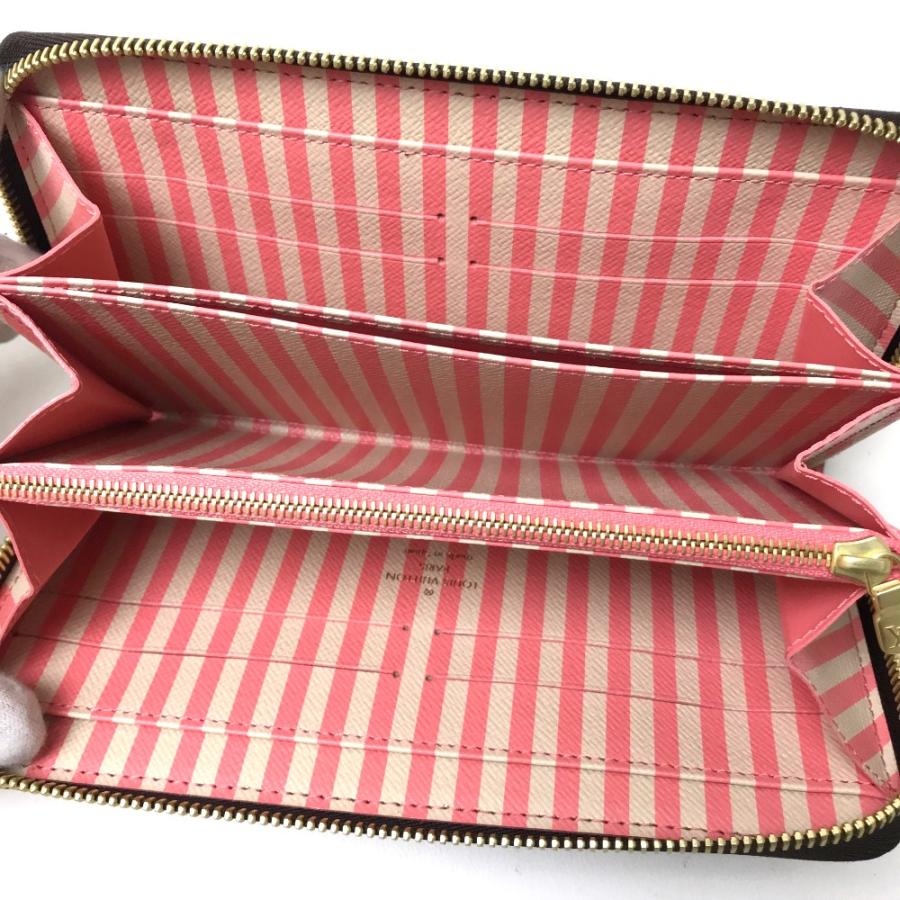 LOUIS VUITTON（ルイ・ヴィトン） N63026 ダミエ トランク ジッピー