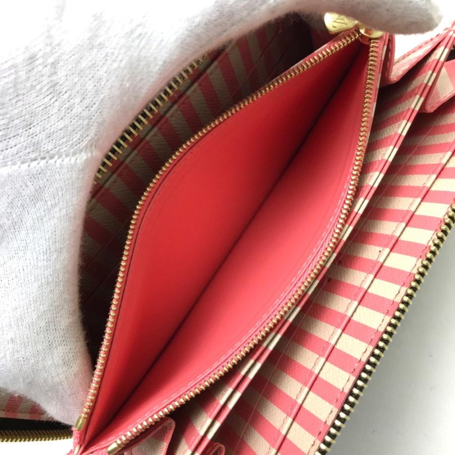 Louis Vuitton ルイ ヴィトン N トランクイラスト ダミエ 長財布 小銭入れあり エベヌ ブラウン レディース 未使用 中古 1594 9073 45 リファレンス コレクション 通販 Yahoo ショッピング