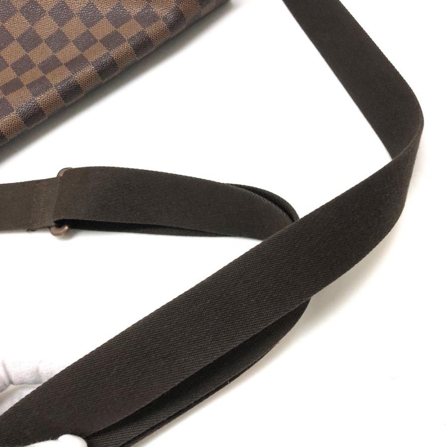 LOUIS VUITTON　ルイ・ヴィトン  N51211　 メッセンジャーバッグ ブルックリンMM ダミエ ショルダーバッグ | LOUIS VUITTON | 10
