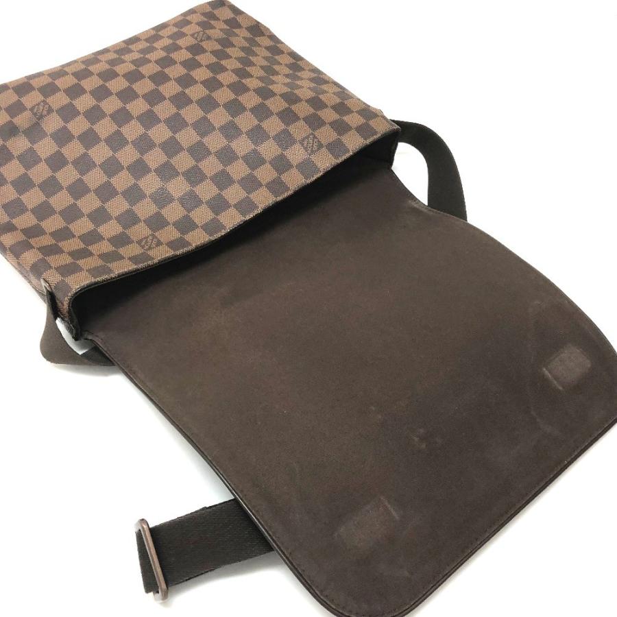 LOUIS VUITTON　ルイ・ヴィトン  N51211　 メッセンジャーバッグ ブルックリンMM ダミエ ショルダーバッグ | LOUIS VUITTON | 11