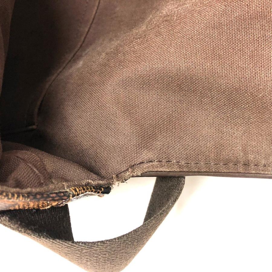 LOUIS VUITTON　ルイ・ヴィトン  N51211　 メッセンジャーバッグ ブルックリンMM ダミエ ショルダーバッグ | LOUIS VUITTON | 13