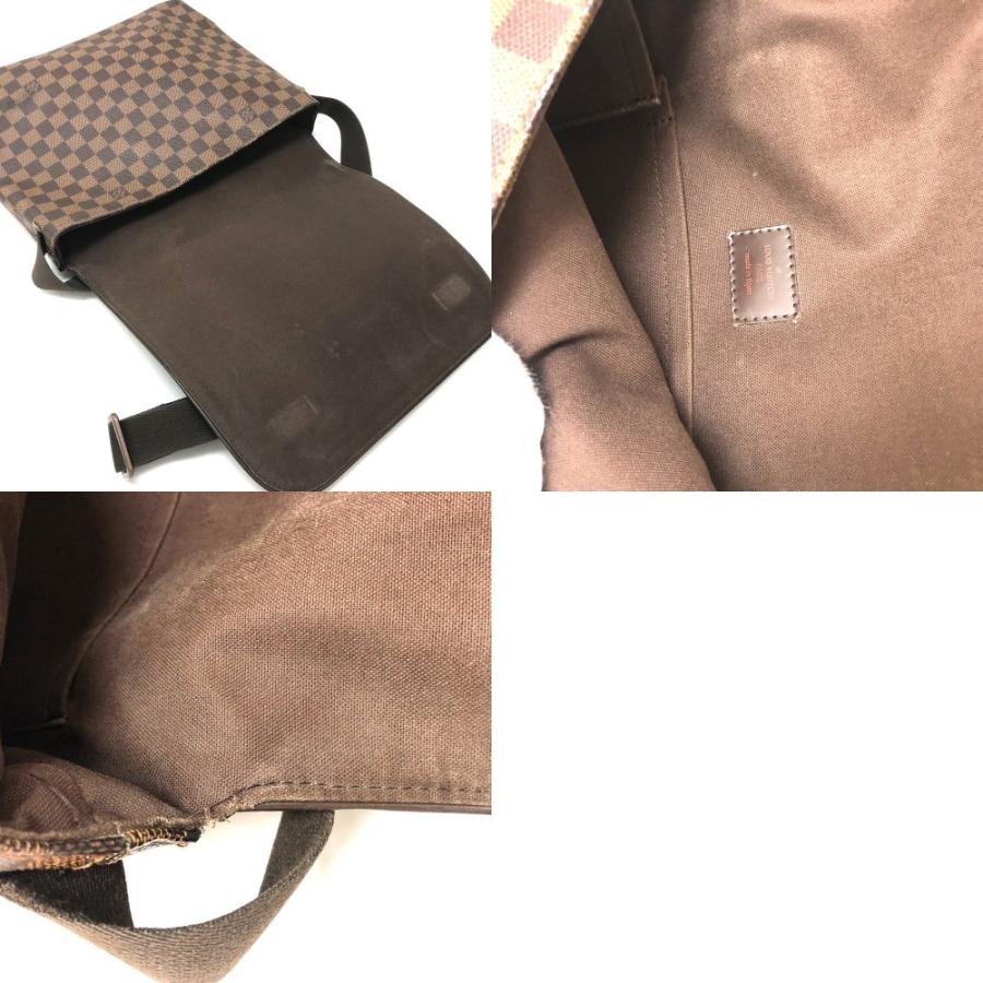 LOUIS VUITTON　ルイ・ヴィトン  N51211　 メッセンジャーバッグ ブルックリンMM ダミエ ショルダーバッグ | LOUIS VUITTON | 16
