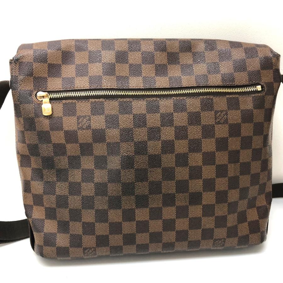 LOUIS VUITTON　ルイ・ヴィトン  N51211　 メッセンジャーバッグ ブルックリンMM ダミエ ショルダーバッグ | LOUIS VUITTON | 02