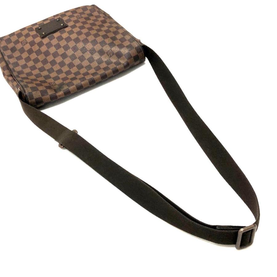 LOUIS VUITTON　ルイ・ヴィトン  N51211　 メッセンジャーバッグ ブルックリンMM ダミエ ショルダーバッグ | LOUIS VUITTON | 03