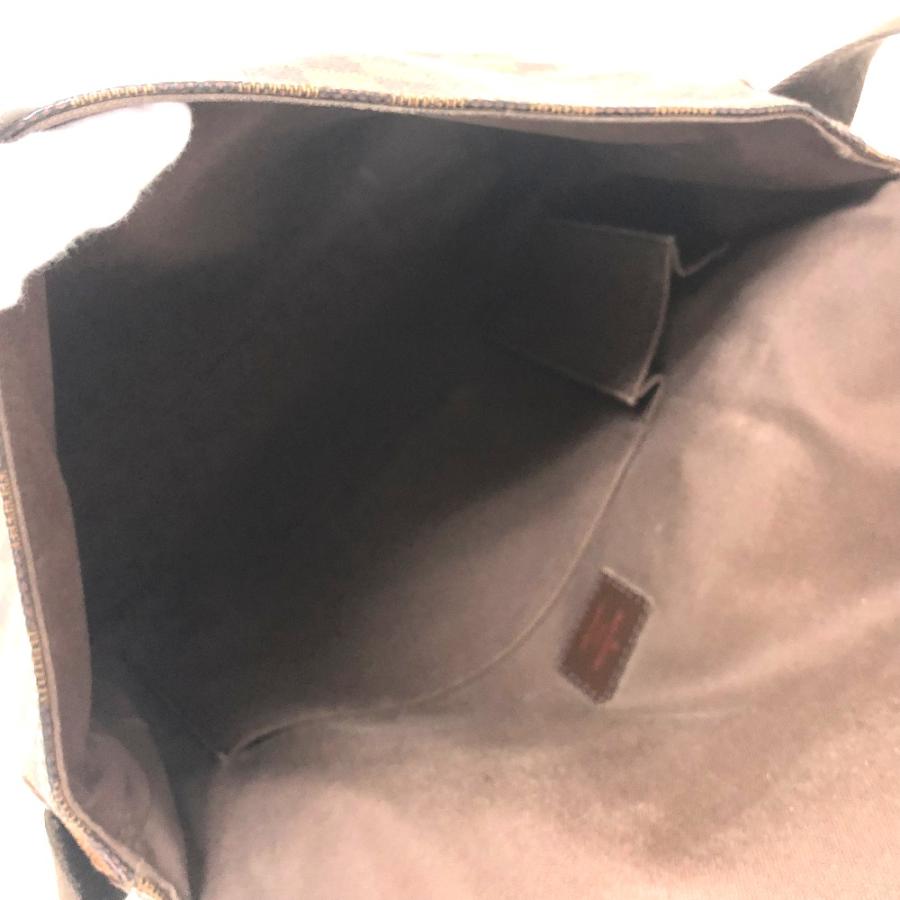LOUIS VUITTON　ルイ・ヴィトン  N51211　 メッセンジャーバッグ ブルックリンMM ダミエ ショルダーバッグ | LOUIS VUITTON | 05