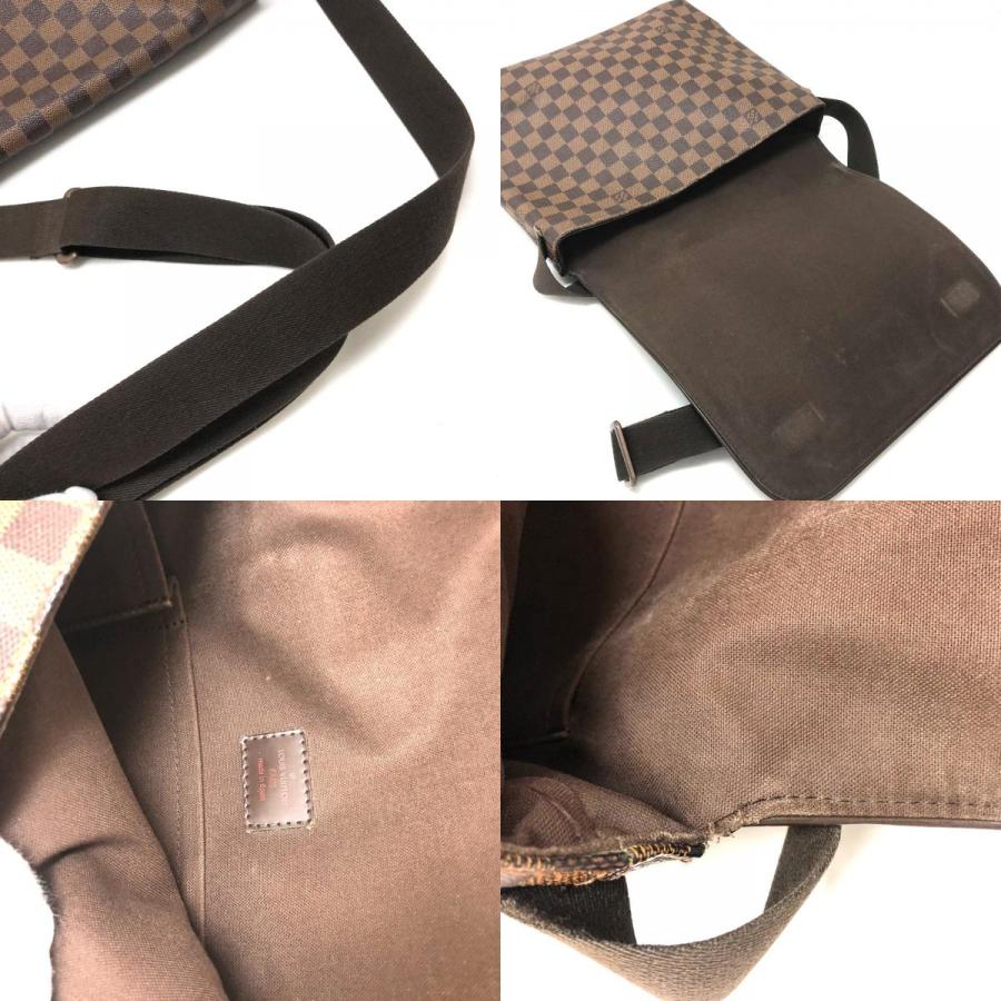 LOUIS VUITTON　ルイ・ヴィトン  N51211　 メッセンジャーバッグ ブルックリンMM ダミエ ショルダーバッグ | LOUIS VUITTON | 09