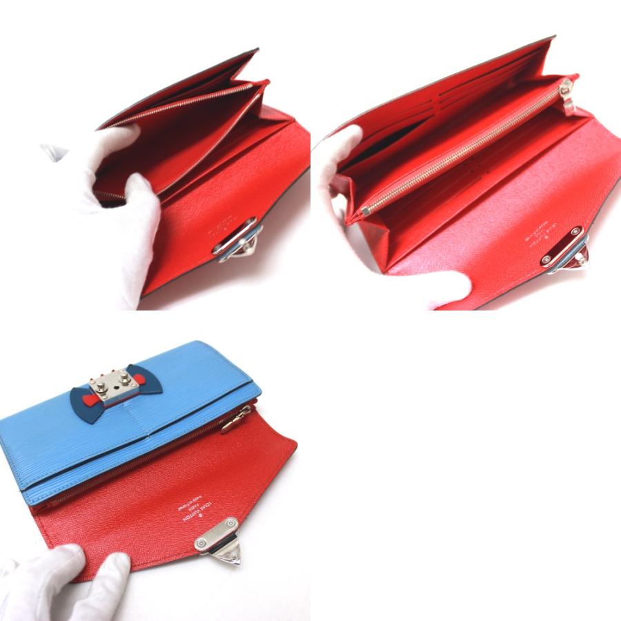 LOUIS VUITTON ルイ・ヴィトン 長財布 M60793 ポルトフォイユ サラ 