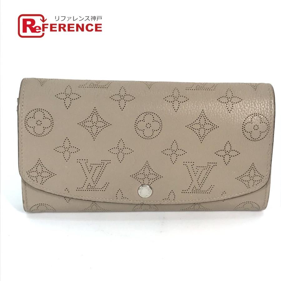 LOUIS VUITTON 長財布 ベージュ Louis Vuitton モノグラム 長財布 ベージュ
