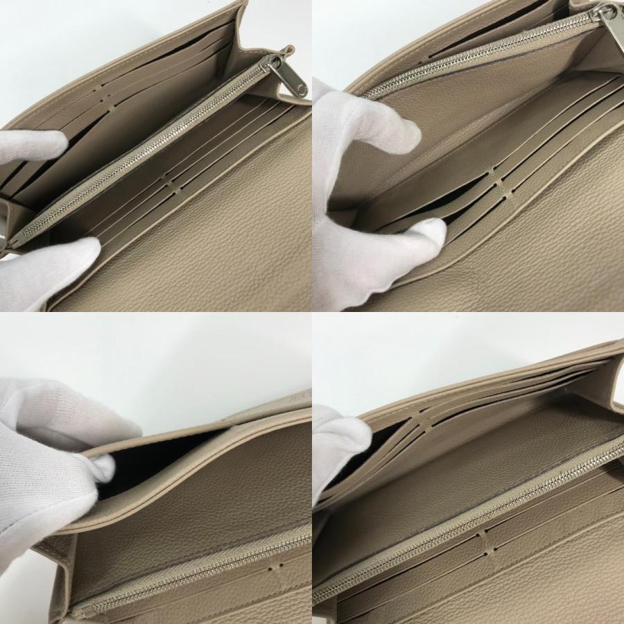 ルイヴィトン ポルトフォイユ イリス ロングウォレット 長財布 【公式