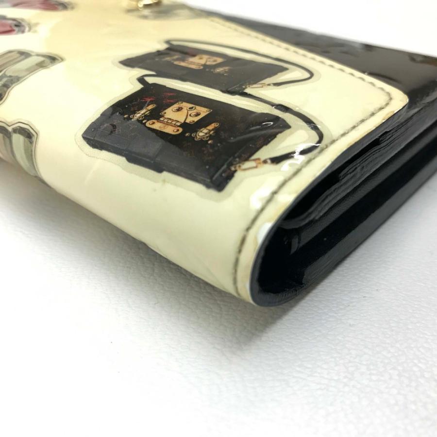 美品 ルイヴィトン モノグラム ヴェルニ 長財布 ポルトフォイユサラ 箱付き ルイ・ヴィトン モノグラム 財布 レディース LOUIS VUITTON 長