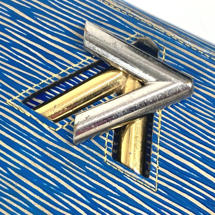 LOUIS VUITTON（ルイ・ヴィトン） M61036 ポルトフォイユ ツイスト