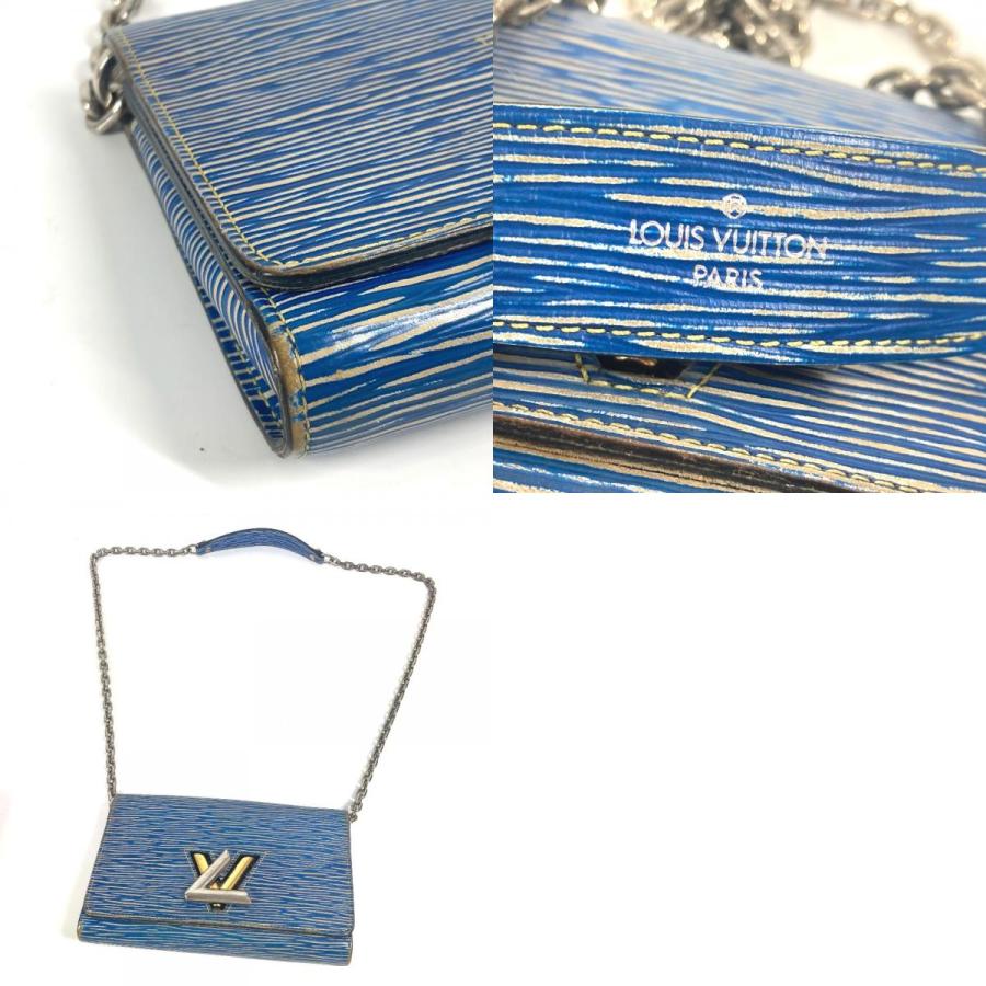 LOUIS VUITTON（ルイ・ヴィトン） M61036 ポルトフォイユ ツイスト