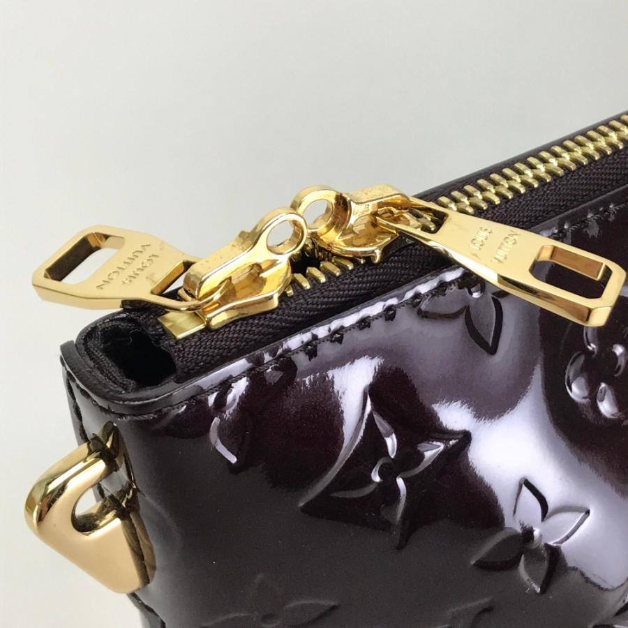 Louis Vuitton モノグラム ヴェルニ モンテベロMM M90163 中古 LOUIS VUITTON ルイ・ヴィトン M90163 モンテベロMM モノグラム