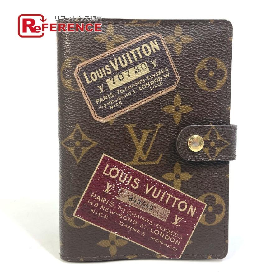 LOUIS VUITTON ルイヴィトン R21066 モノグラム トラベルコレクション 