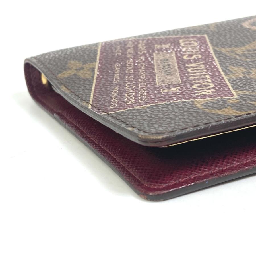 LOUIS VUITTON ルイヴィトン R21066 モノグラム トラベルコレクション 
