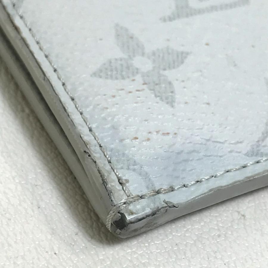 LOUIS VUITTON ルイヴィトン M61745 モノグラムホワイト ポシェット 