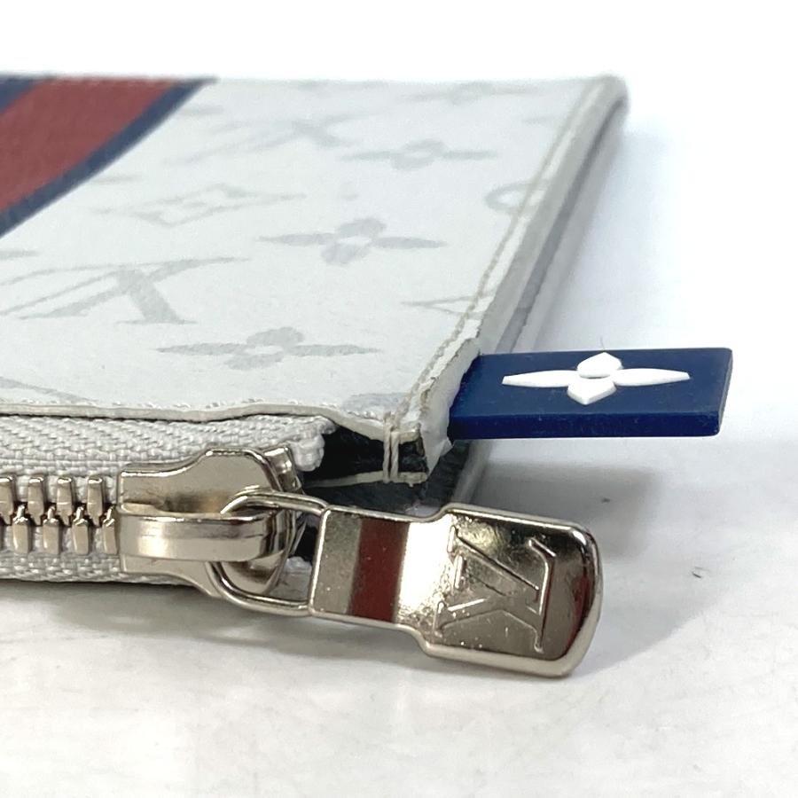 LOUIS VUITTON ルイヴィトン M61745 モノグラムホワイト ポシェット