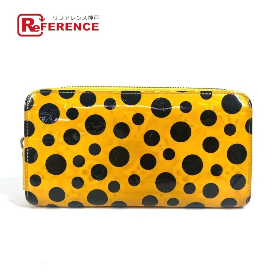 LOUIS VUITTON ルイヴィトン M91571 ジッピーウォレット ヤヨイ  