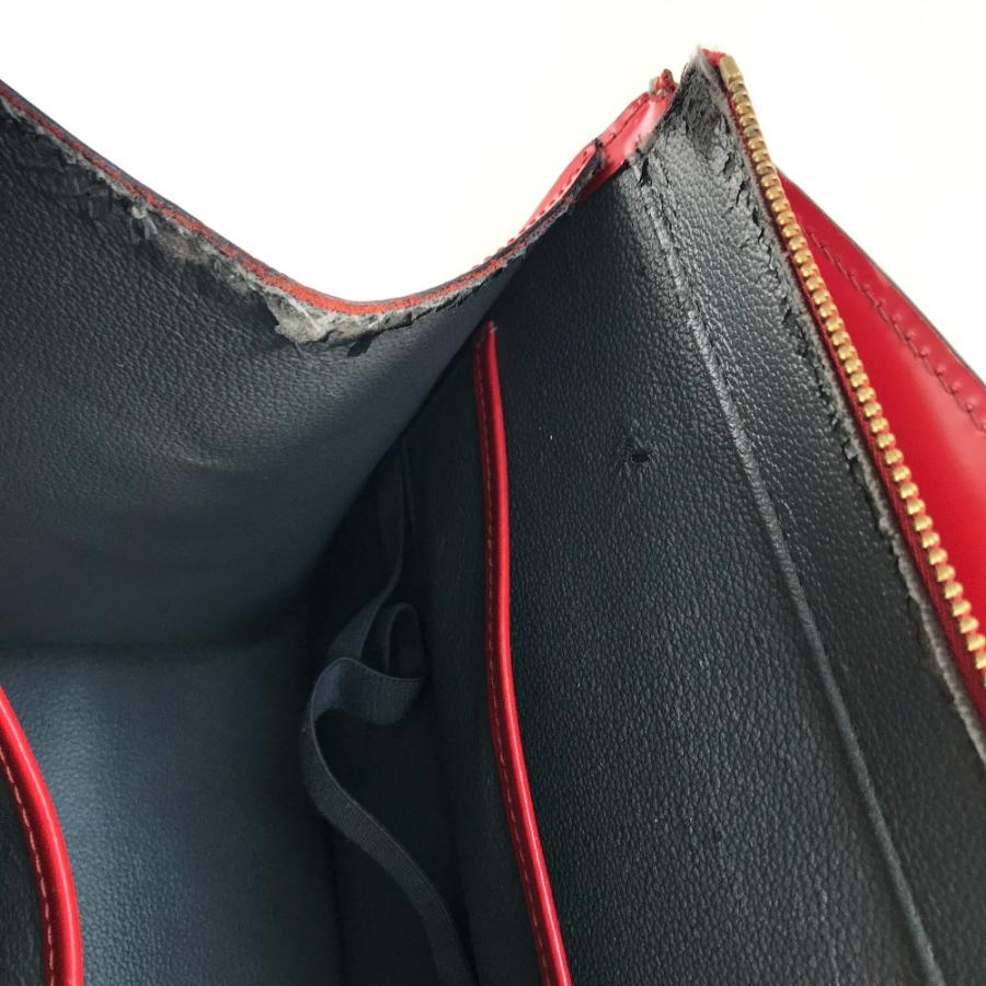 LOUIS VUITTON ルイヴィトン M48187 エピ リヴィエラ ロゴ