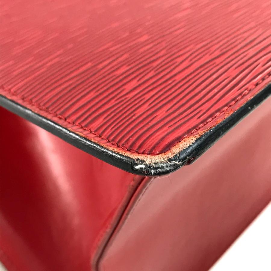 LOUIS VUITTON ルイヴィトン M48187 エピ リヴィエラ ロゴ