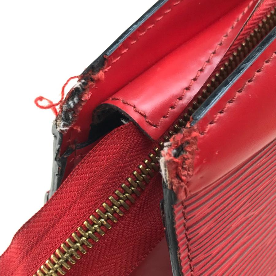 鑑定済 LOUIS VUITTON ハンドバッグ リヴィエラ エピ ノワール 楽天市場】ルイ ヴィトン LOUIS VUITTON エピ リヴィエラ M48182