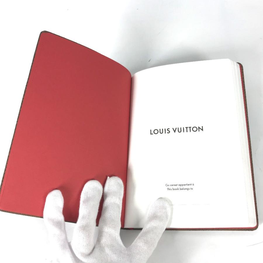 LOUIS VUITTON 未使用 ルイヴィトン GI0208 カイエ・クレマンス ノート  