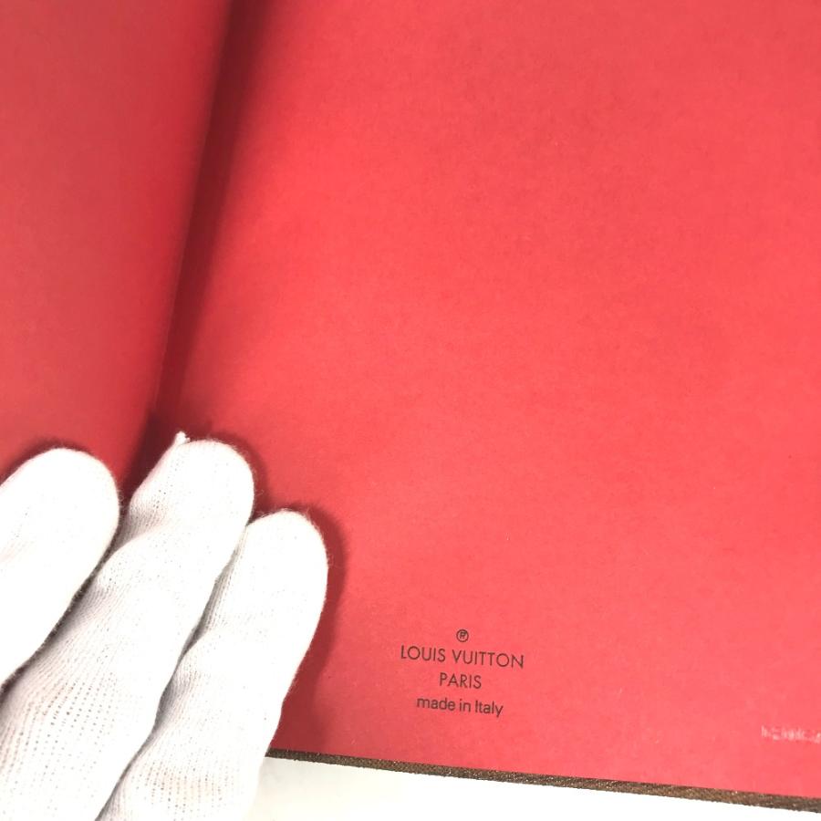 LOUIS VUITTON 未使用 ルイヴィトン GI0208 カイエ・クレマンス