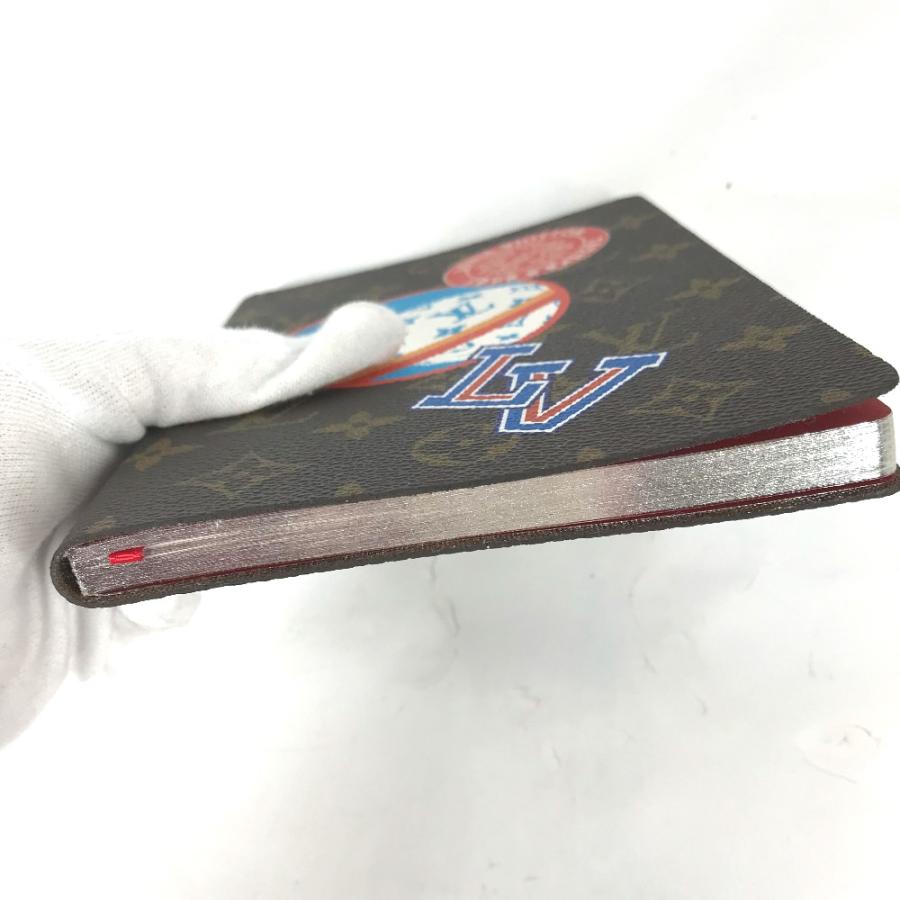 ルイヴィトン モノグラム カイエ クレマンス 手帳 ノート GI0208