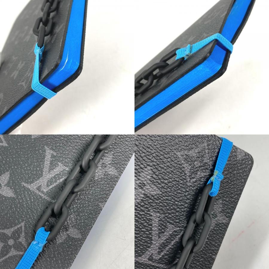 新品LOUIS VUITTON (ルイヴィトン) チェーンステーショナリーノート