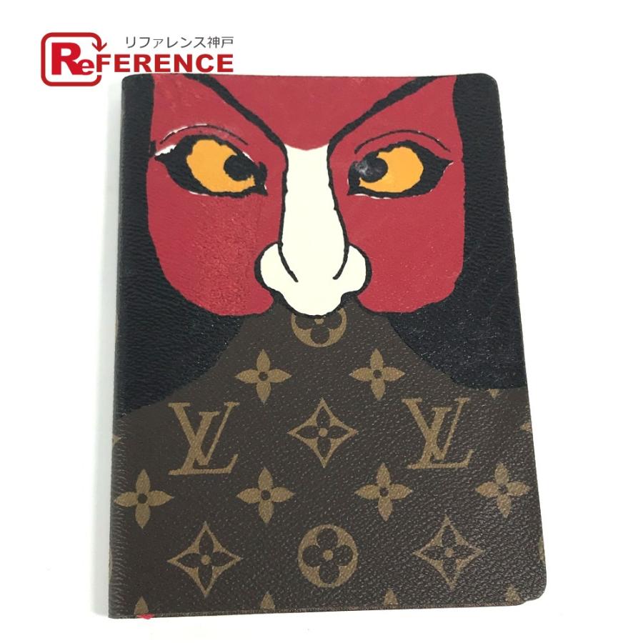 ルイヴィトン　ノートブックメモ帳　山本寛斎 LOUIS VUITTON 美品 ルイヴィトン 歌舞伎 ステーショナリー ノート