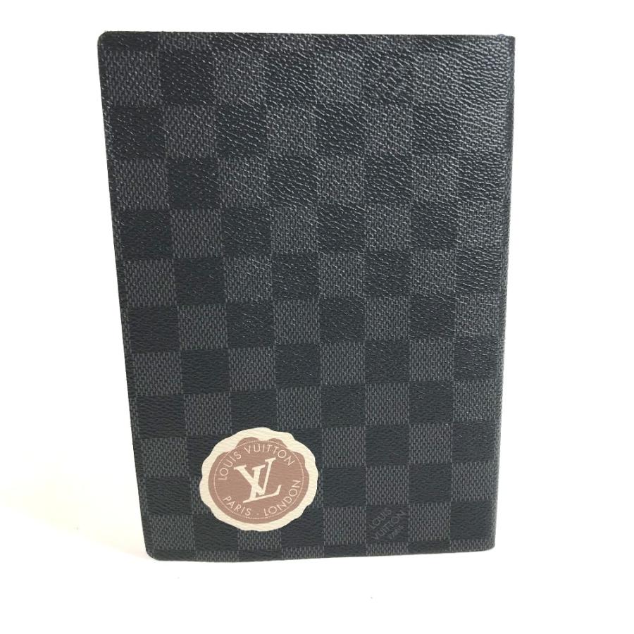 LOUIS VUITTON ルイヴィトン ロゴ メモ帳 ノート ステーショナリー